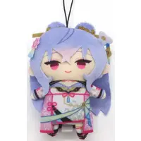 Kozue Mone - NIJI Puppet - Key Chain - Nijisanji
