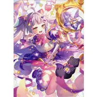 Murasaki Shion - Canvas Board - hololive