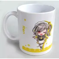 Suzuri Ren - Mug - Tableware - VTuber