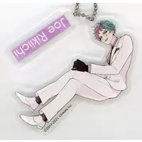 Joe Rikiichi - Acrylic Key Chain - Key Chain - Nijisanji