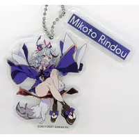 Rindou Mikoto - Acrylic Key Chain - Key Chain - Nijisanji