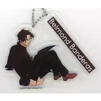 Belmond Banderas - Acrylic Key Chain - Key Chain - Nijisanji