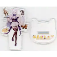 Nekomocha Ochabi - Acrylic stand - VTuber