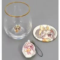 Suzuri Ren - Badge - Key Chain - VTuber