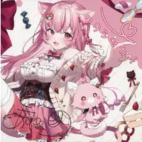 Koito Amuno - Canvas Board - Hand-signed - VTuber