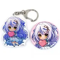 Kohaku Yuri - Acrylic Key Chain - Key Chain - Badge - 774 inc.