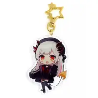 Suou Patra - Acrylic Key Chain - Key Chain - VTuber