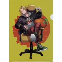 Kanda Shoichi - Stationery - Plastic Folder - Nijisanji