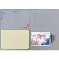 Kuzuha & Kanae - Character Card - Picture Frames - ChroNoiR