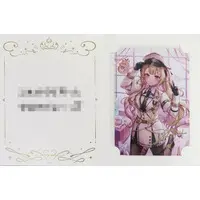 Hoshikawa Sara - Character Card - Nijisanji