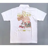 Shigure Ui - Clothes - T-shirts - VTuber Size-L