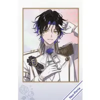 Asakura Shino - Character Card - Neo-Porte