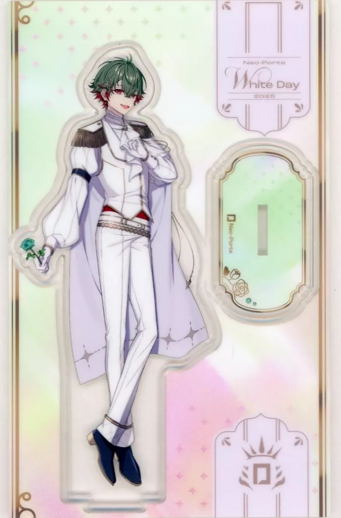 Yagami Tsukumo - Acrylic stand - Neo-Porte