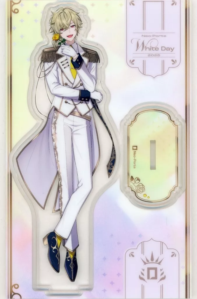 Ceo Kazari - Acrylic stand - Neo-Porte