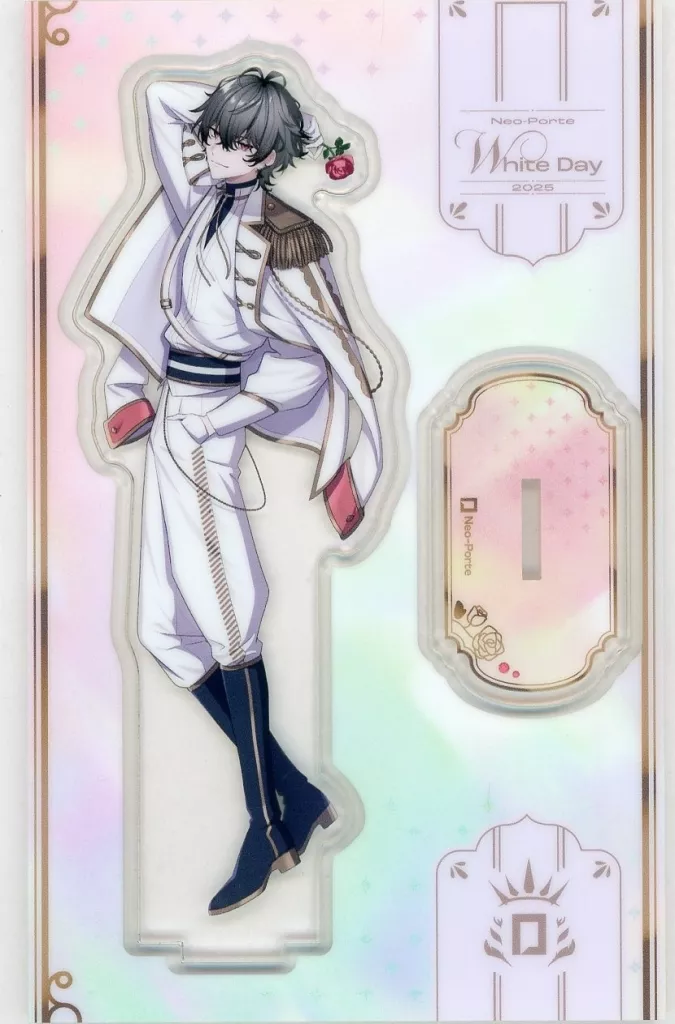 Kuga Leo - Acrylic stand - Neo-Porte