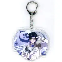 Asakura Shino - Acrylic Key Chain - Key Chain - Neo-Porte