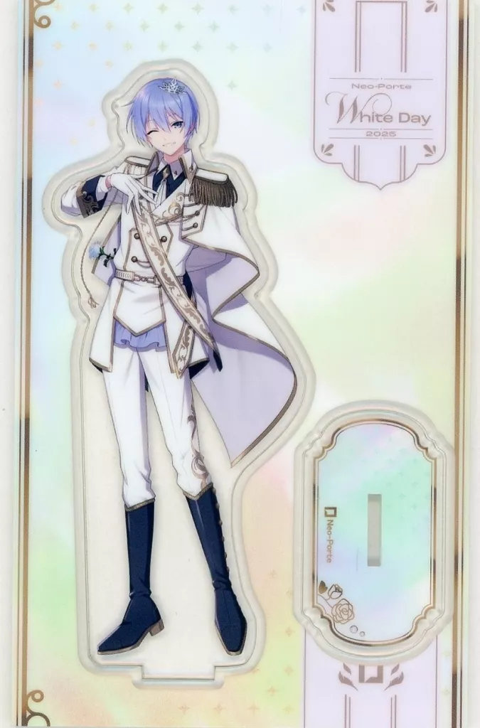 Shirayuki Reid - Acrylic stand - Neo-Porte