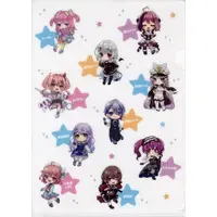 VTuber - Plastic Folder - Stationery