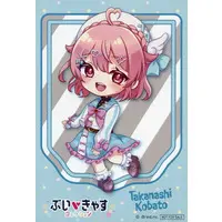 Takanashi Kobato - Character Card - VTuber