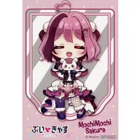 Mochi Sakura - Character Card - VTuber