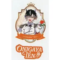 Onigaya Ten - Stickers - Neo-Porte