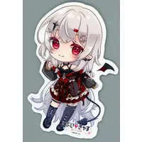 Yokyu Akeru - Stickers - VTuber