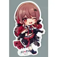 Yuzuriha Honami - Stickers - VTuber