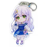 Otoeda Yuka - Acrylic Key Chain - Key Chain - VTuber
