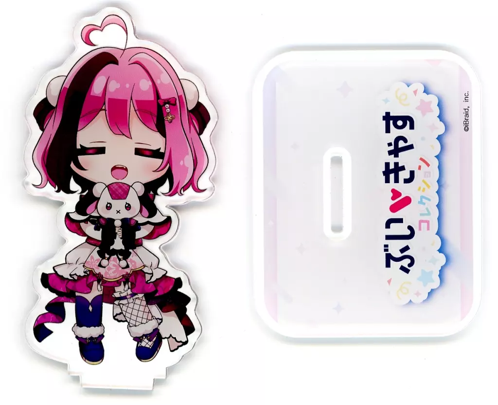 Mochi Sakura - Acrylic stand - VTuber