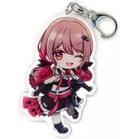 Yuzuriha Honami - Acrylic Key Chain - Key Chain - VTuber