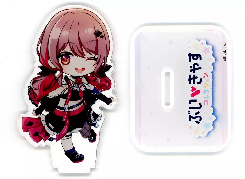 Yuzuriha Honami - Acrylic stand - VTuber