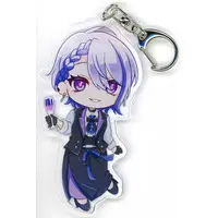 Sakuya Tobari - Acrylic Key Chain - Key Chain - VTuber