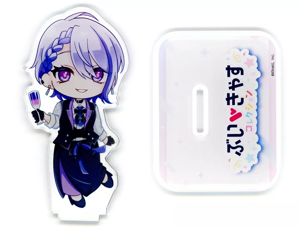 Sakuya Tobari - Acrylic stand - VTuber