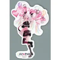 Shirato Kei - Stickers - VTuber