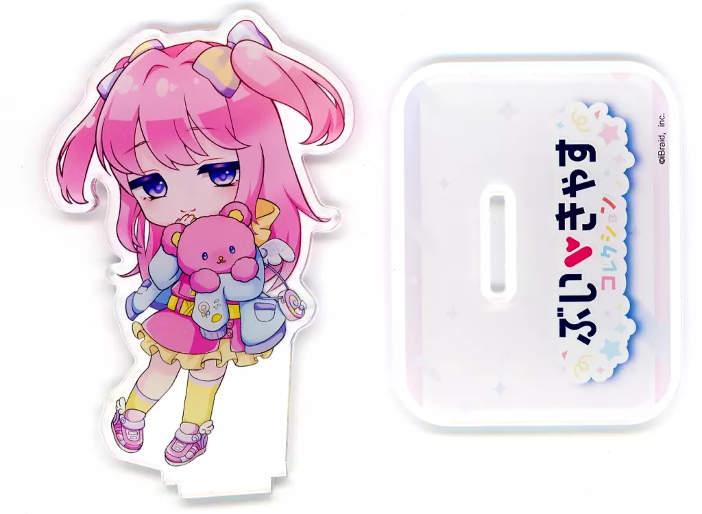 Csen - Acrylic stand - VTuber