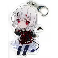 Yokyu Akeru - Acrylic Key Chain - Key Chain - VTuber