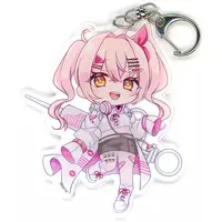 Minaton - Acrylic Key Chain - Key Chain - VTuber
