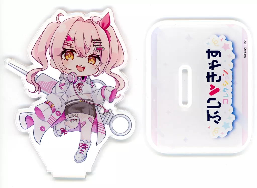 Minaton - Acrylic stand - VTuber