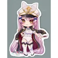 Tsukishiro Cecil - Stickers - VTuber