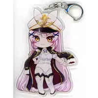 Tsukishiro Cecil - Acrylic Key Chain - Key Chain - VTuber
