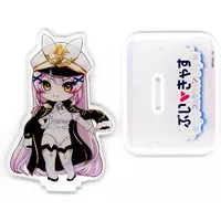 Tsukishiro Cecil - Acrylic stand - VTuber