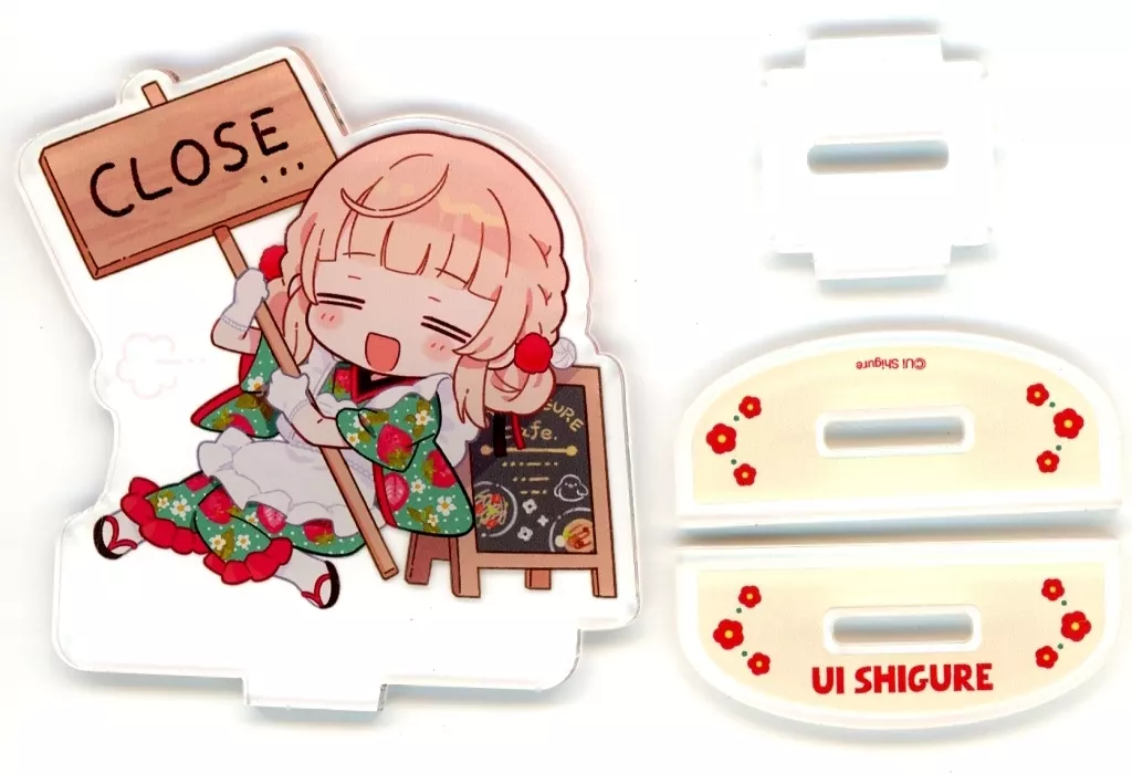 Shigure Ui - Acrylic stand - VTuber