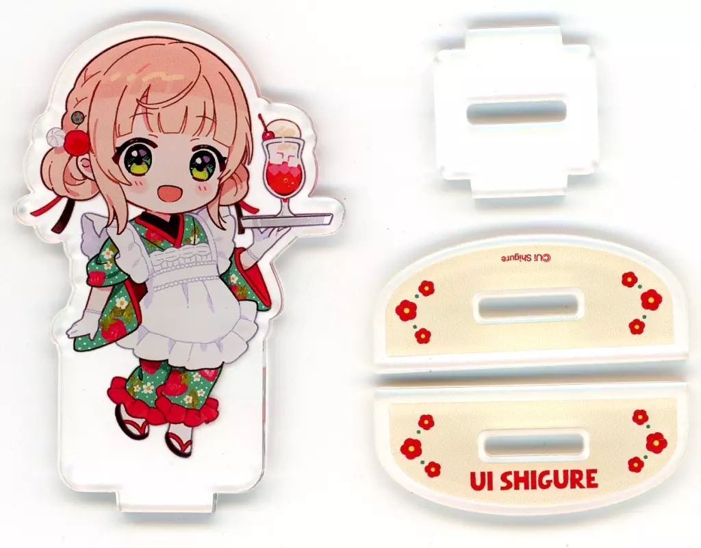 Shigure Ui - Acrylic stand - VTuber