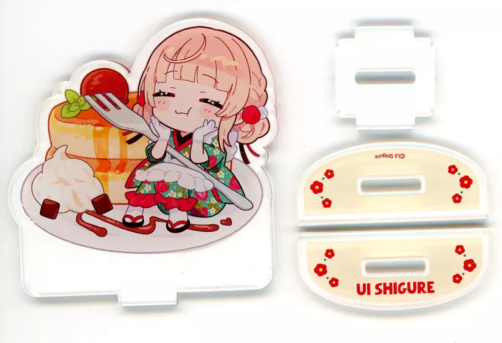 Shigure Ui - Acrylic stand - VTuber