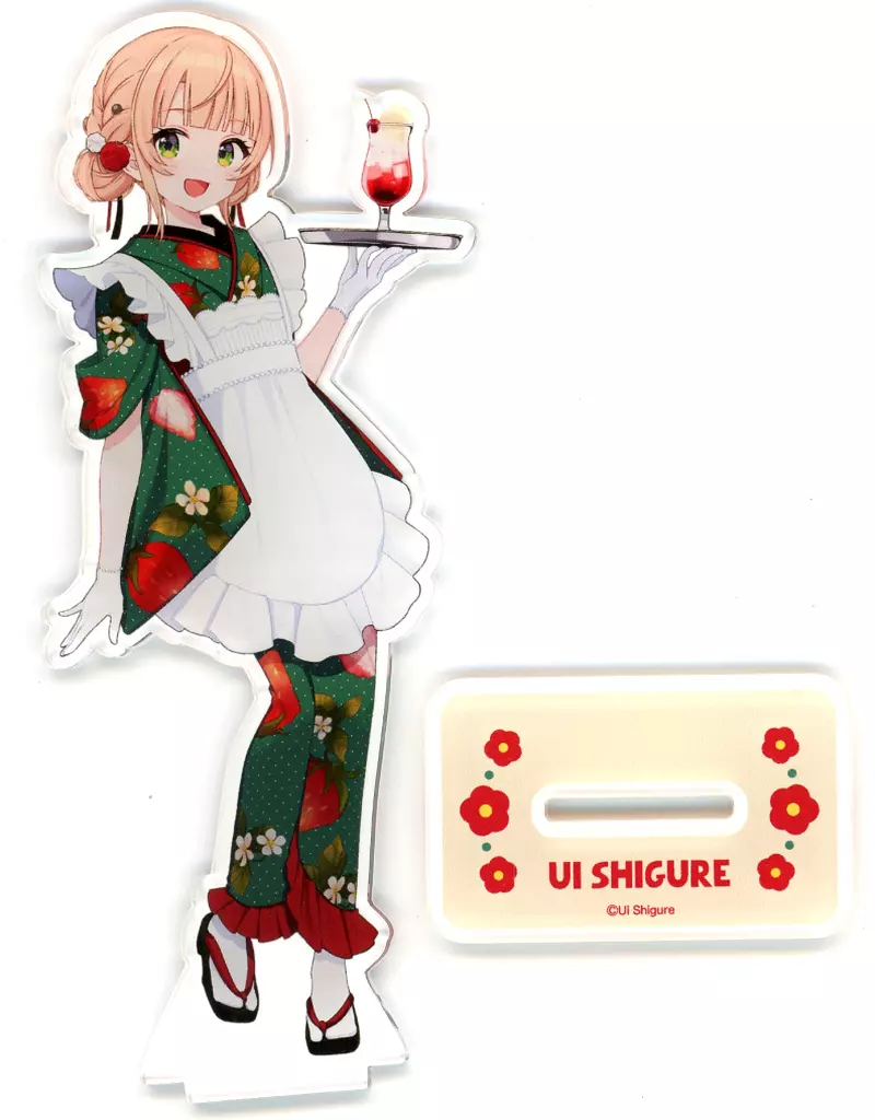 Shigure Ui - Acrylic stand - VTuber
