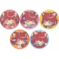 Akami Karubi - Badge - VTuber