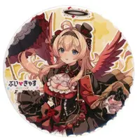 Kokuhou Maria - Badge - VTuber