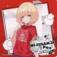 Suzuya Aki - Coaster - Tableware - Nijisanji