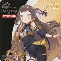 Anya Melfissa - Tableware - Coaster - hololive