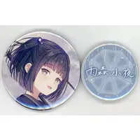 Amemori Sayo - Badge - Nijisanji
